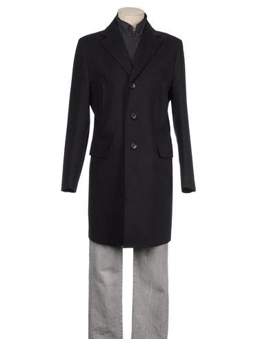 ZOOM RICHARD - Mid-length jacket