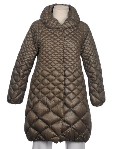ZOOM ERMANNO ERMANNO SCERVINO - Down jacket