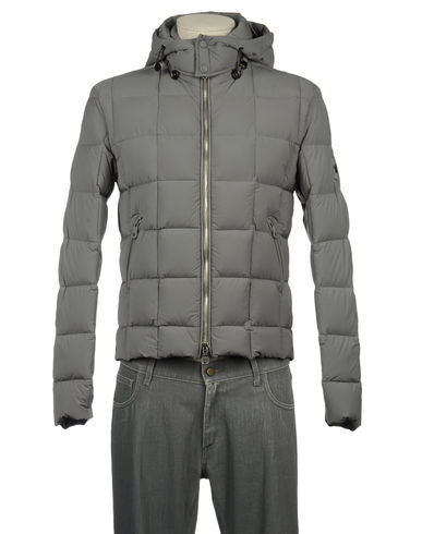 ZOOM MONTECORE - Down jacket
