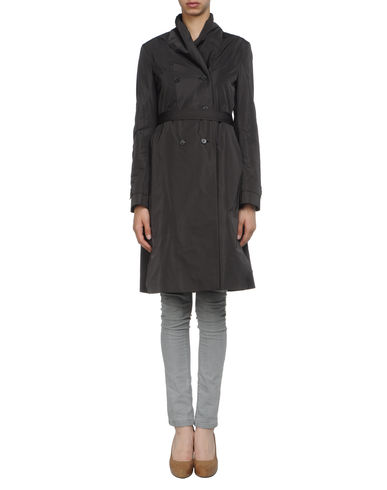 ZOOM JIL SANDER - Full-length jacket