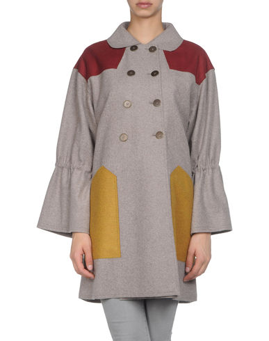 ZOOM FENDI - Coat