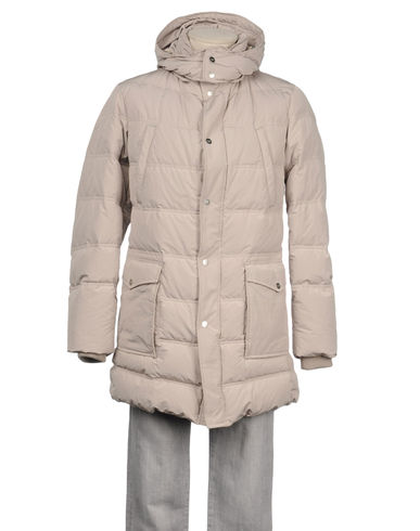 ZOOM ALLEGRI - Mid-length jacket