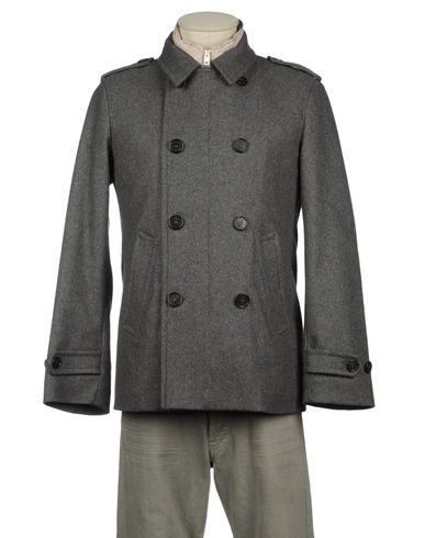 ZOOM ALLEGRI - Mid-length jacket