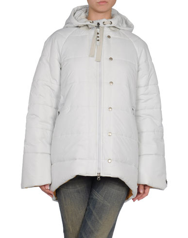 ZOOM DIESEL - Mid-length jacket