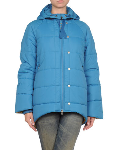 ZOOM DIESEL - Mid-length jacket