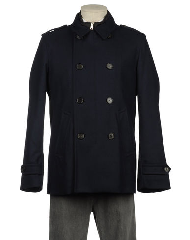 ZOOM ALLEGRI - Mid-length jacket