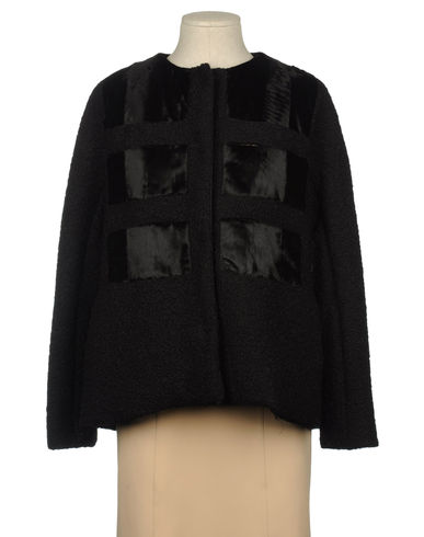 ZOOM MONCLER GAMME ROUGE - Down jacket