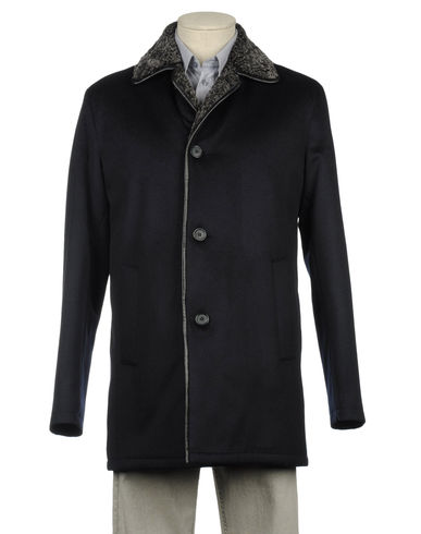 ZOOM RICHARD - Mid-length jacket