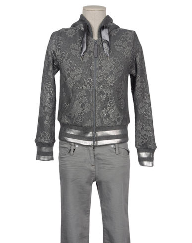 ZOOM I PINCO PALLINO I&S CAVALLERI - Hooded sweatshirt