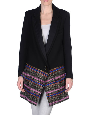 ZOOM PROENZA SCHOULER - Mid-length jacket