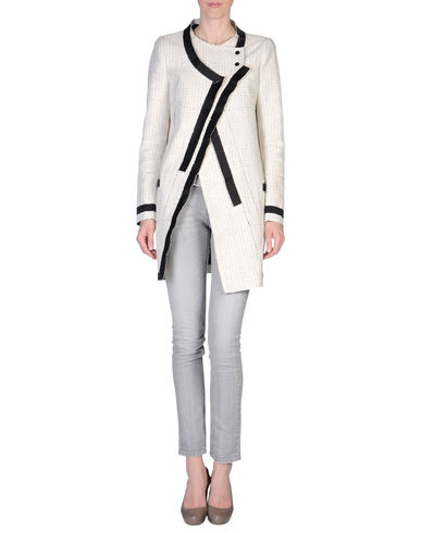 ZOOM PROENZA SCHOULER - Mid-length jacket