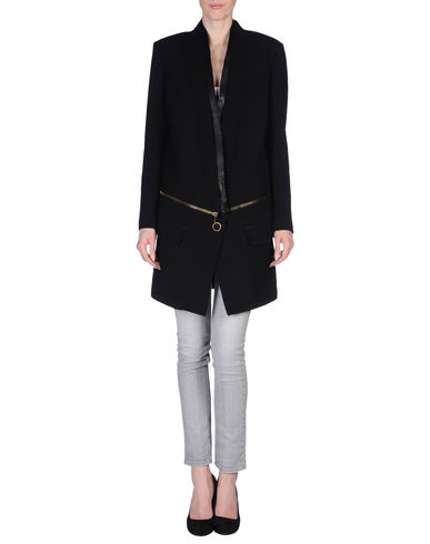 ZOOM PROENZA SCHOULER - Mid-length jacket