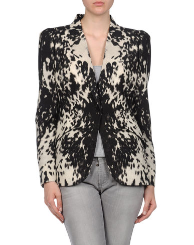 ZOOM ALEXANDER MCQUEEN - Blazer