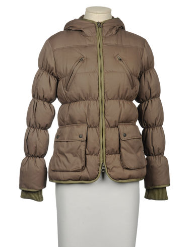 ZOOM RA-RE - Down jacket