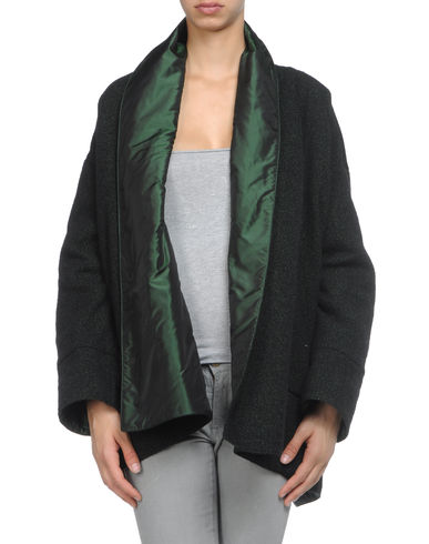 ZOOM BOTONDI MILANO - Mid-length jacket