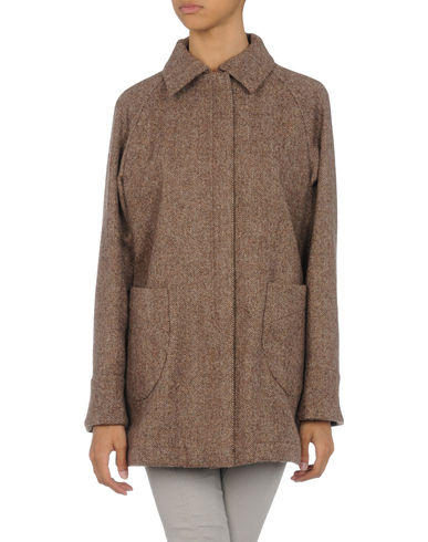ZOOM JIL SANDER - Mid-length jacket