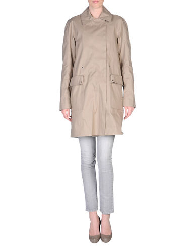 ZOOM JIL SANDER - Mid-length jacket