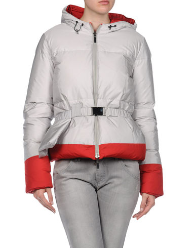 ZOOM JIL SANDER - Down jacket