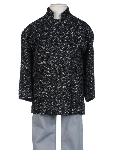 ZOOM SCOTCH R'BELLE - Mid-length jacket