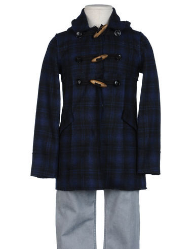 ZOOM SCOTCH R'BELLE - Mid-length jacket