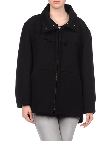 ZOOM GIAMBATTISTA VALLI - Mid-length jacket