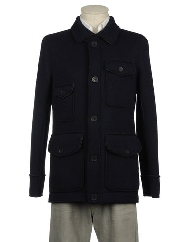 ZOOM PATRIZIA PEPE - Manteau court