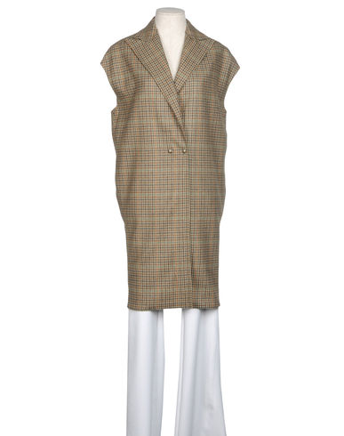 ZOOM SUPER BLOND - Full-length jacket
