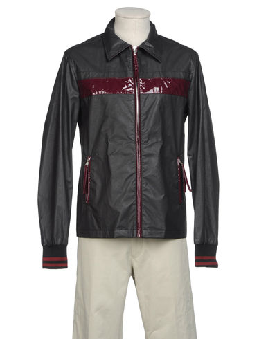 ZOOM ANDREW MACKENZIE - Jacket