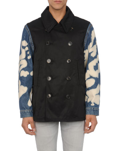 ZOOM DRIES VAN NOTEN - Mid-length jacket