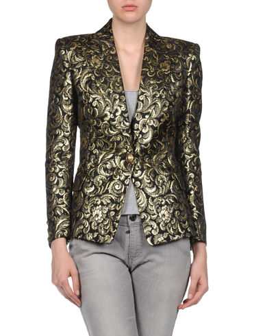 ZOOM BALMAIN - Blazer