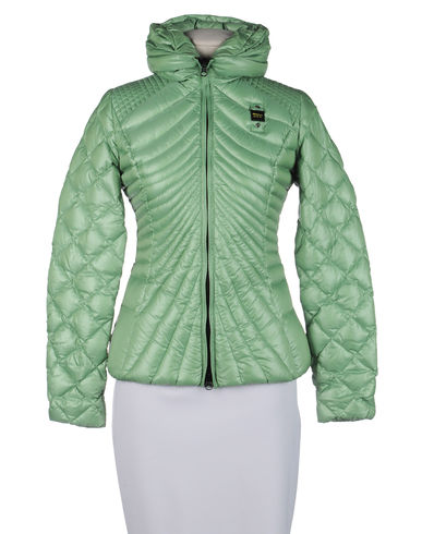 ZOOM BLAUER - Down jacket