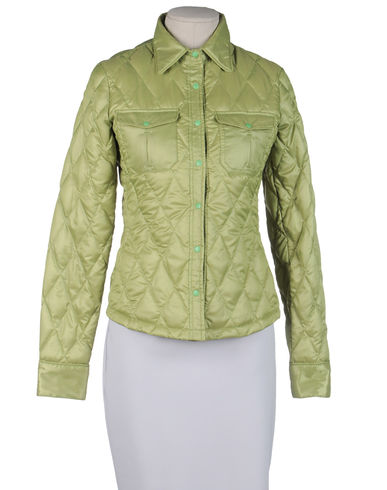 ZOOM BPD Be Proud of this Dress - Down jacket