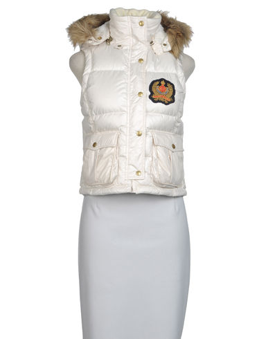 ZOOM POLO JEANS COMPANY - Down jacket