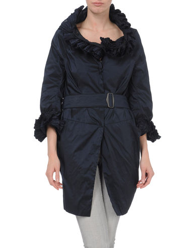 ZOOM ERMANNO SCERVINO - Full-length jacket