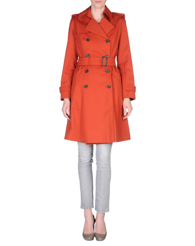 ZOOM AQUASCUTUM - Full-length jacket