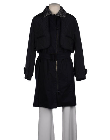 ZOOM CARVEN - Full-length jacket