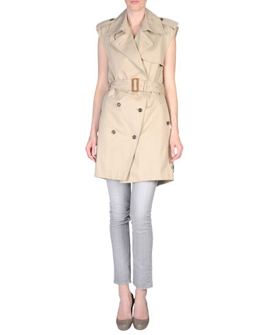 ZOOM CÉLINE - Full-length jacket