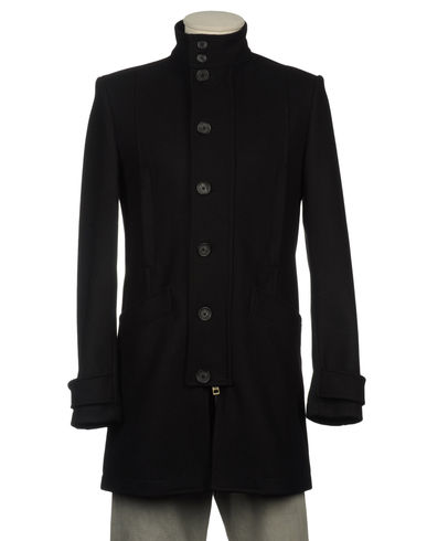 ZOOM PATRIZIA PEPE - Mid-length jacket