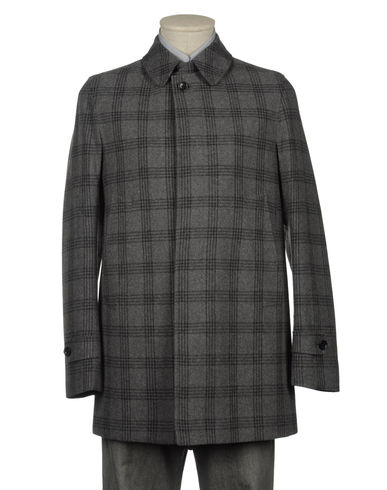 ZOOM HERNO - Mid-length jacket