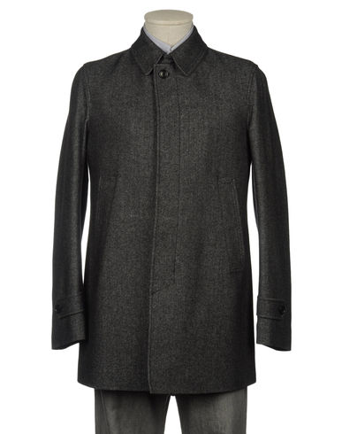 ZOOM HERNO - Mid-length jacket