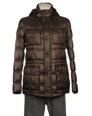 ZOOM HERNO - Down jacket
