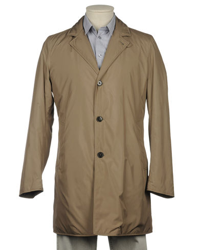 ZOOM HERNO - Full-length jacket