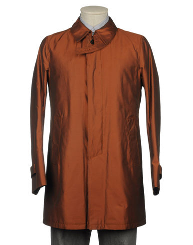 ZOOM HERNO - Full-length jacket