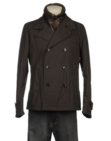 ZOOM HERNO - Mid-length jacket