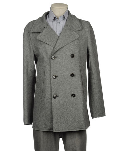 ZOOM HERNO - Mid-length jacket