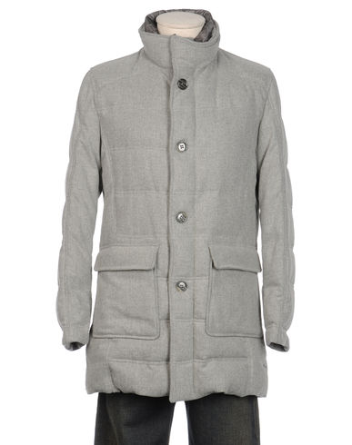 ZOOM HERNO - Down jacket