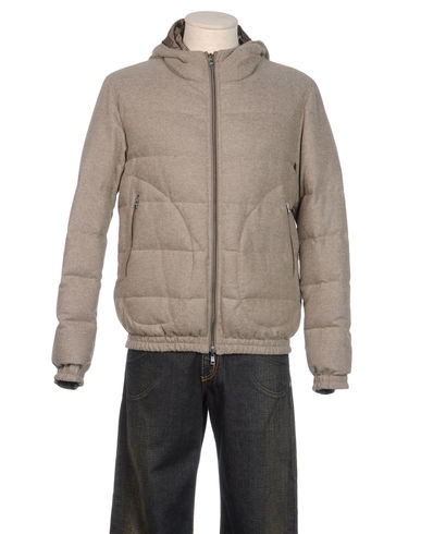 ZOOM HERNO - Down jacket