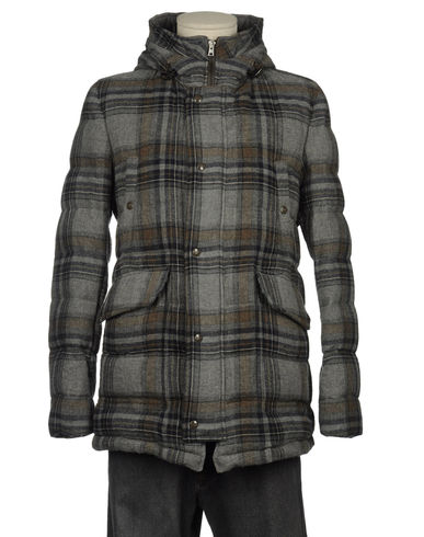 ZOOM HERNO - Down jacket