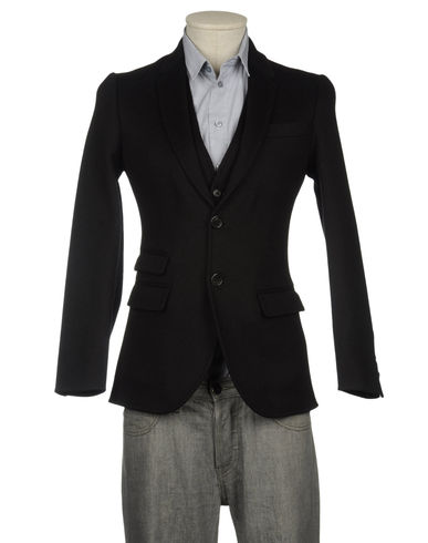 ZOOM NEIL BARRETT for HERNO - Blazer