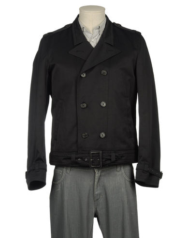 ZOOM NEIL BARRETT for HERNO - Jacket